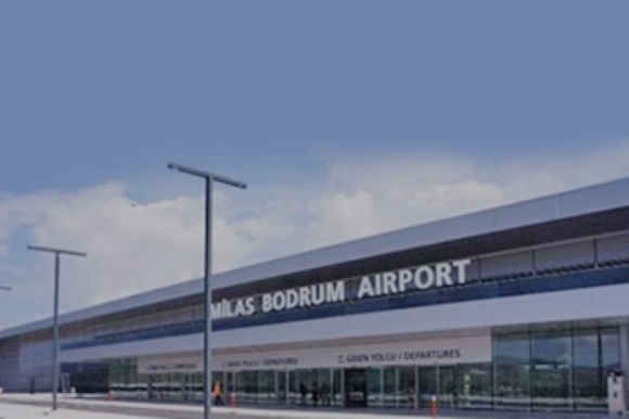 Milas Bodrum Airport