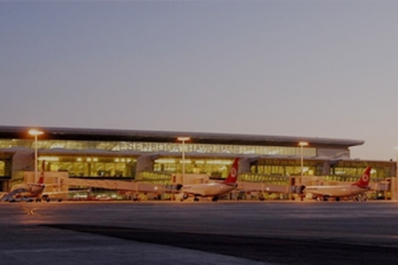 Ankara Esenboğa Airport