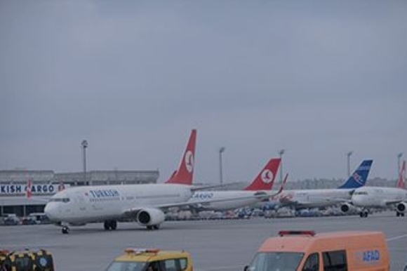 Atatürk Airport