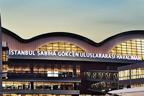 Vanderlande ile Sabiha Gökçen Havalimanı İş Birliği Sürüyor